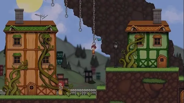 Treasure Adventure World remake hits Steam Greenlight