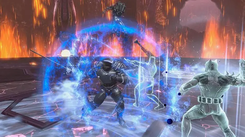 Seventh DC Universe Online update brings Quantum power-set, what if scenarios