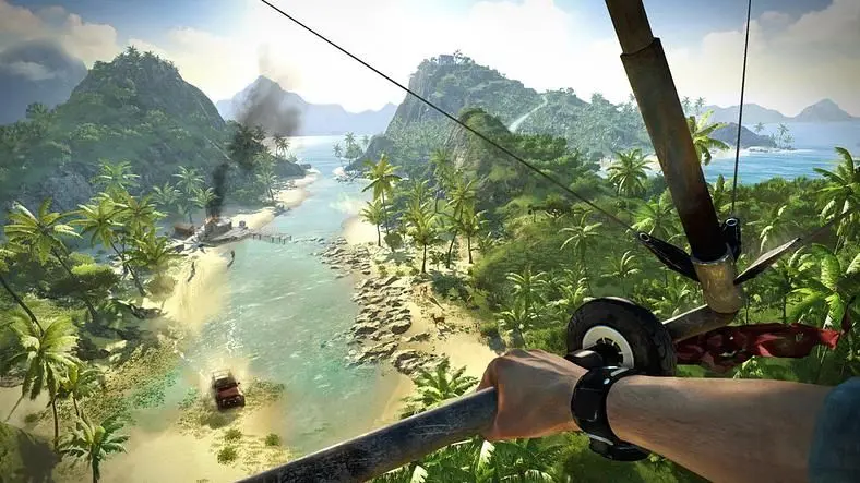 Rumor: Blood Dragon DLC coming to Far Cry 3