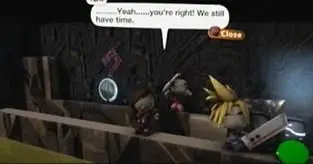 Fan recreates entire Final Fantasy VII story in LittleBigPlanet 2