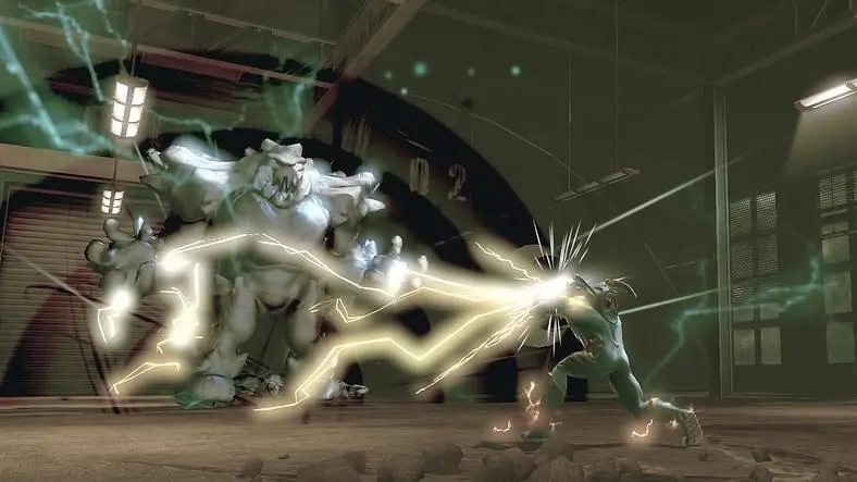 Flash-themed DLC hitting DC Universe Online
