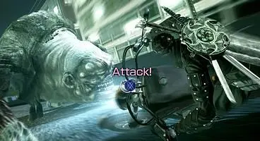 Get ready for some heavy ninja action in this Resident Evil-style 'cinematic' adventure game. Ninja Gaiden, eat your heart out...