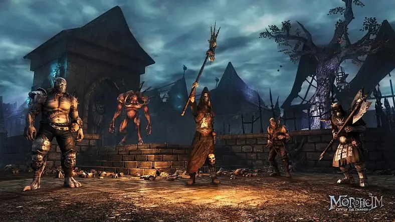 Rogue Factor General Manager Yves Bordeleau talks about the challenges, development, and success of faithfully creating Mordheim: City of the Damned.