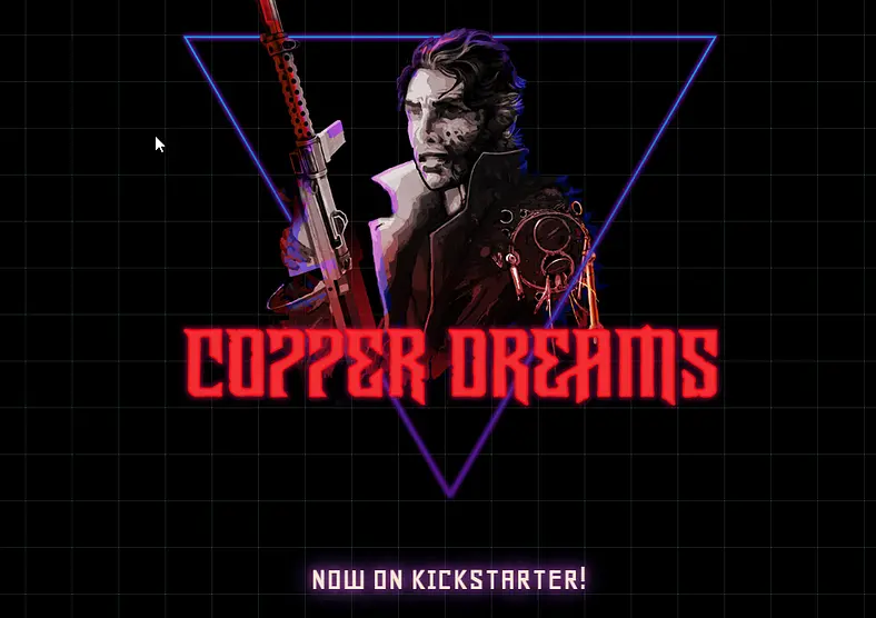 Want an isometric Cyberpunk CRPG? Help back Whalenought’s Copper Dreams on Kickstarter