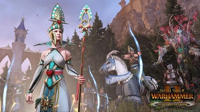 Queen And The Crone DLC For Total War: Warhammer II Launches On 31st May