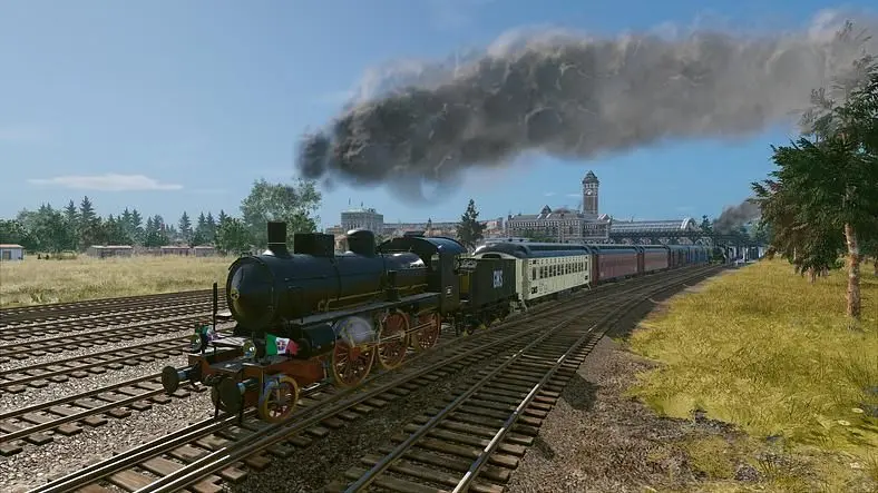 Railway Empire 2 announces new ‘Bella Italia’ DLC coming in February