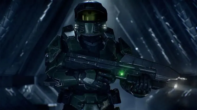 Halo: Campaign Evolved creative director on 4-player co-op: "We had to think about how all of the original encounters and spaces can scale to accommodate that many players"