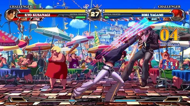 King of Fighters XII set for 25th September