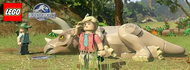 An interview 65 million years in the making - Nick Horth chats to Traveller's Tales about Lego: Jurassic World.
