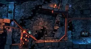 Puzzle-platformer Macrotis: A Mother's Journey Arrives Early Next Month
