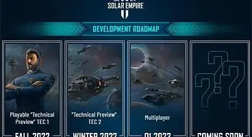 Sins of A Solar Empire 2 releases into Early Access today