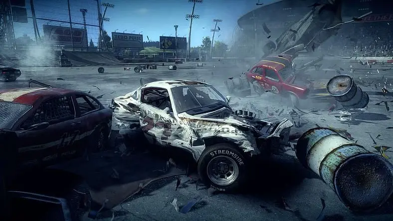 Next Car Game meets funding goal thanks to Early Access orders