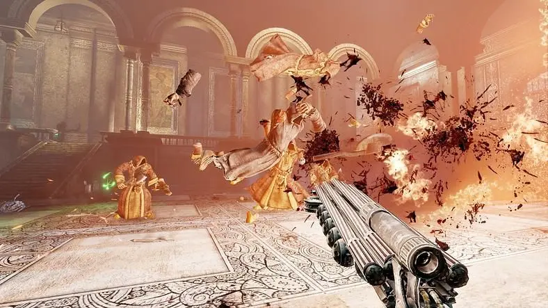 Painkiller Hell & Damnation hitting this Halloween, but not in Germany