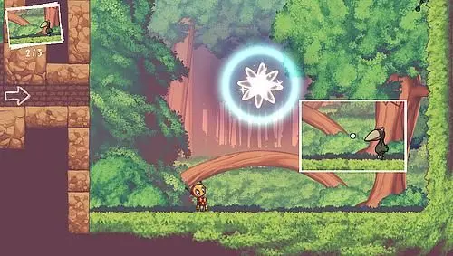 Snapshot announced for PS3, Vita, and PC