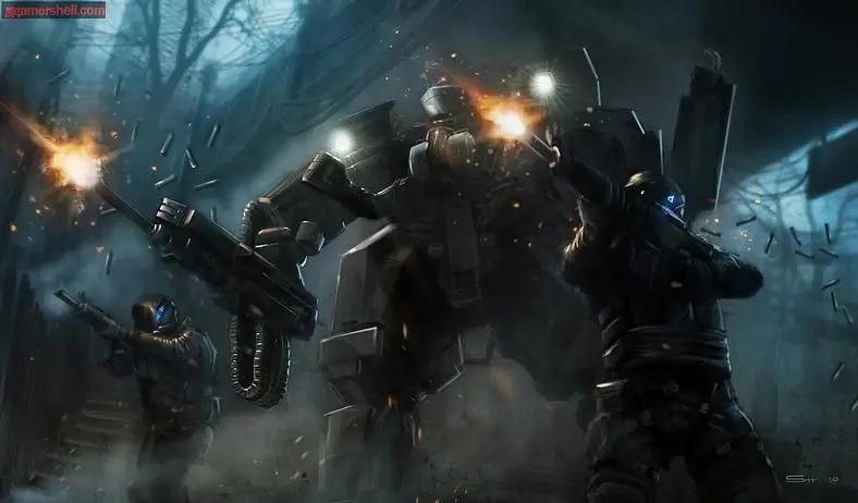 E3 2011: Blacklight Retribution gets publisher
