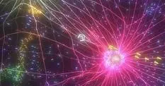 "Nothing" on Geometry Wars horizon