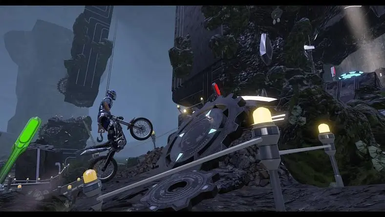 Trials Fusion heads under the sea in Welcome to the Abyss DLC pack