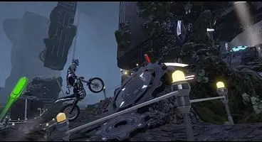 Trials Fusion heads under the sea in Welcome to the Abyss DLC pack