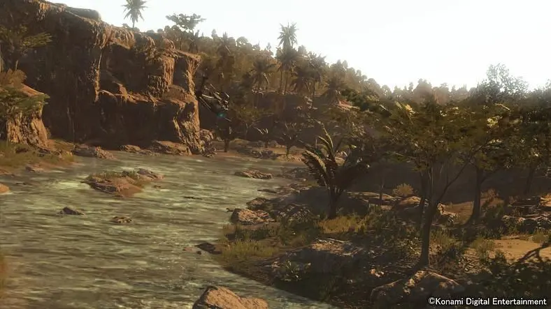 Konami releases batch of high-def Metal Gear Solid 5 screens” from TGS 2014