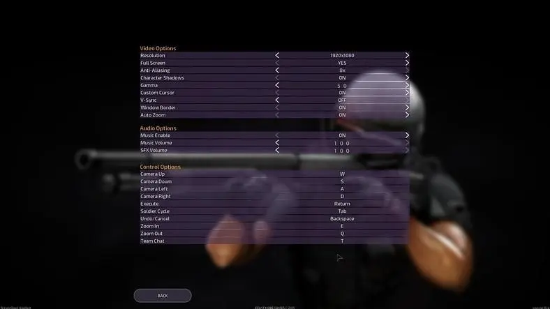 Counter-Strike by turns.