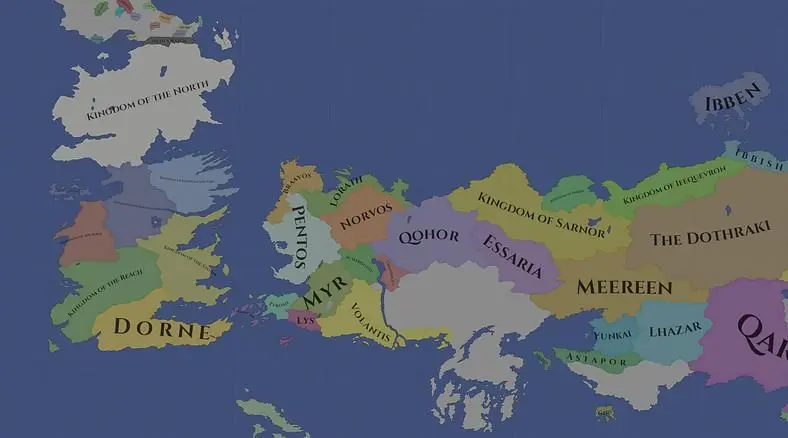 Remake the Game of Thrones Ending with this Imperator: Rome Mod