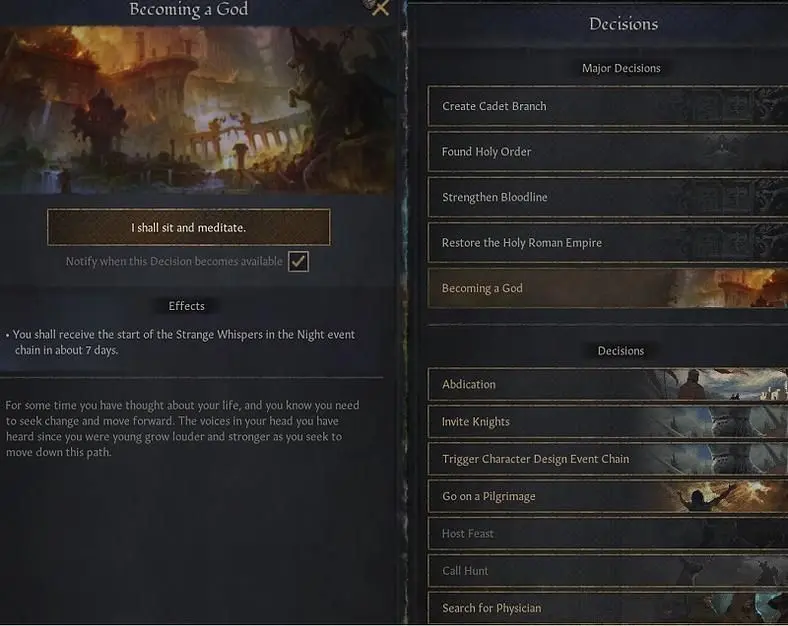 The Best Crusader Kings 3 Mods
