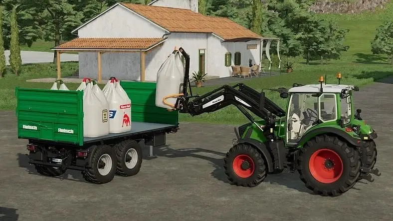 The Best Farming Simulator 22 Mods