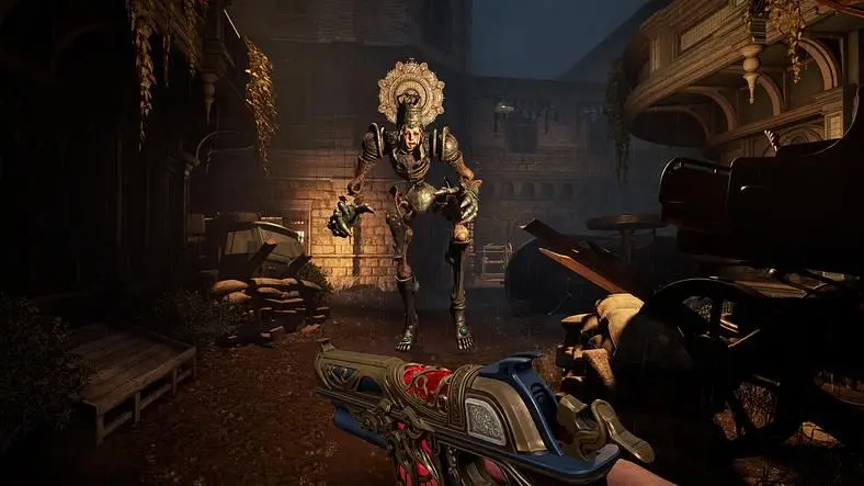 Spanish horror FPS Crisol: Theater of Idols drops updated Steam Next Fest demo