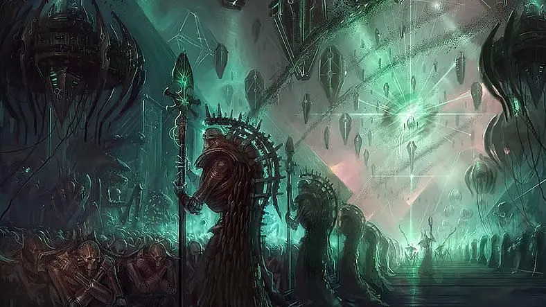 Factions / Necrons