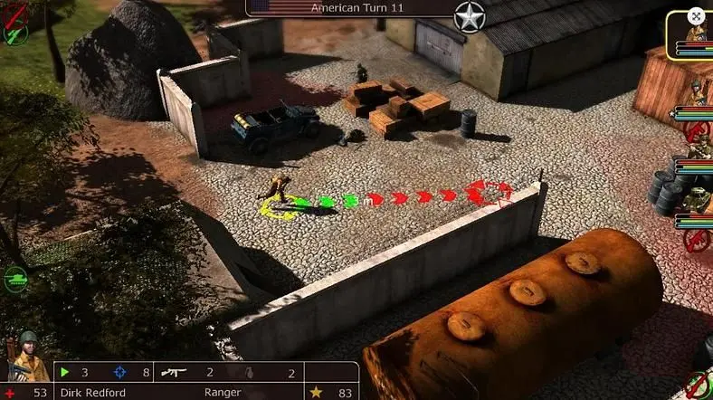 PQube announces Legends of War: Patton getting 8th March Euro release