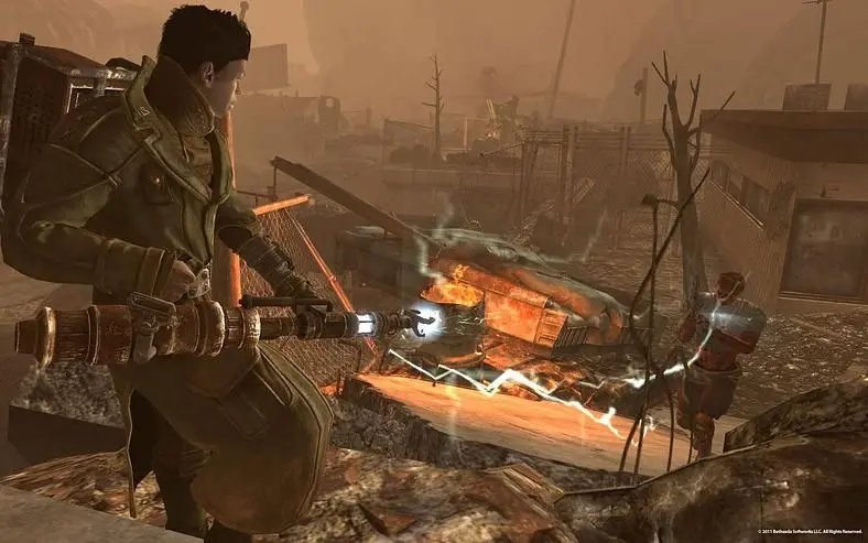 Fallout: New Vegas Ultimate Edition announced