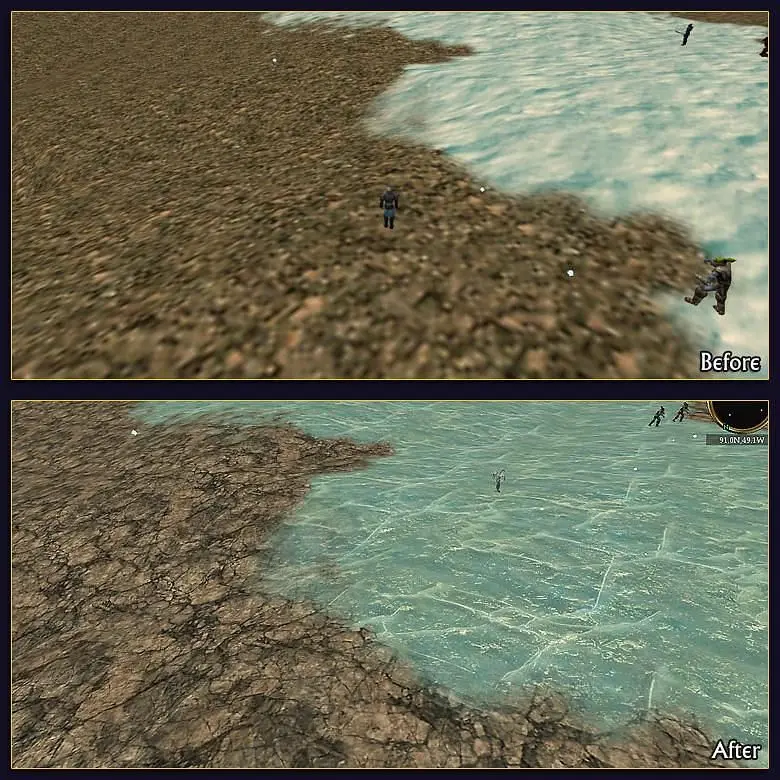 Turbine to visually overhaul Asheron's Call, MMO getting big facial