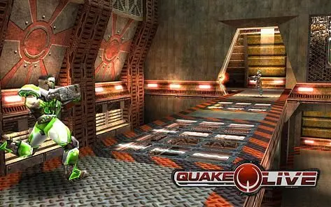 Callin' all Quakers... id Software looking for Quake Live beta testers