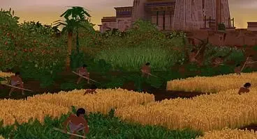 In Immortal Cities, Children of the Nile, players can build great cities and dominate that most ancient and mystical of nations, Egypt.
