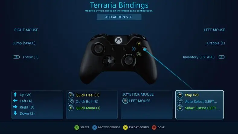 Configurable Xbox One Controller Support Arrives Through Steam