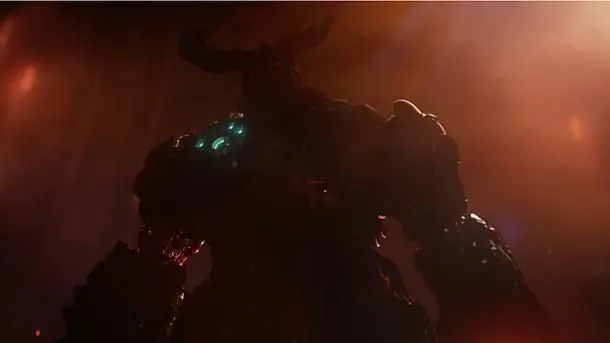 Doom teased at QuakeCon to "give fans confidence", full reveal will have to wait until 2015