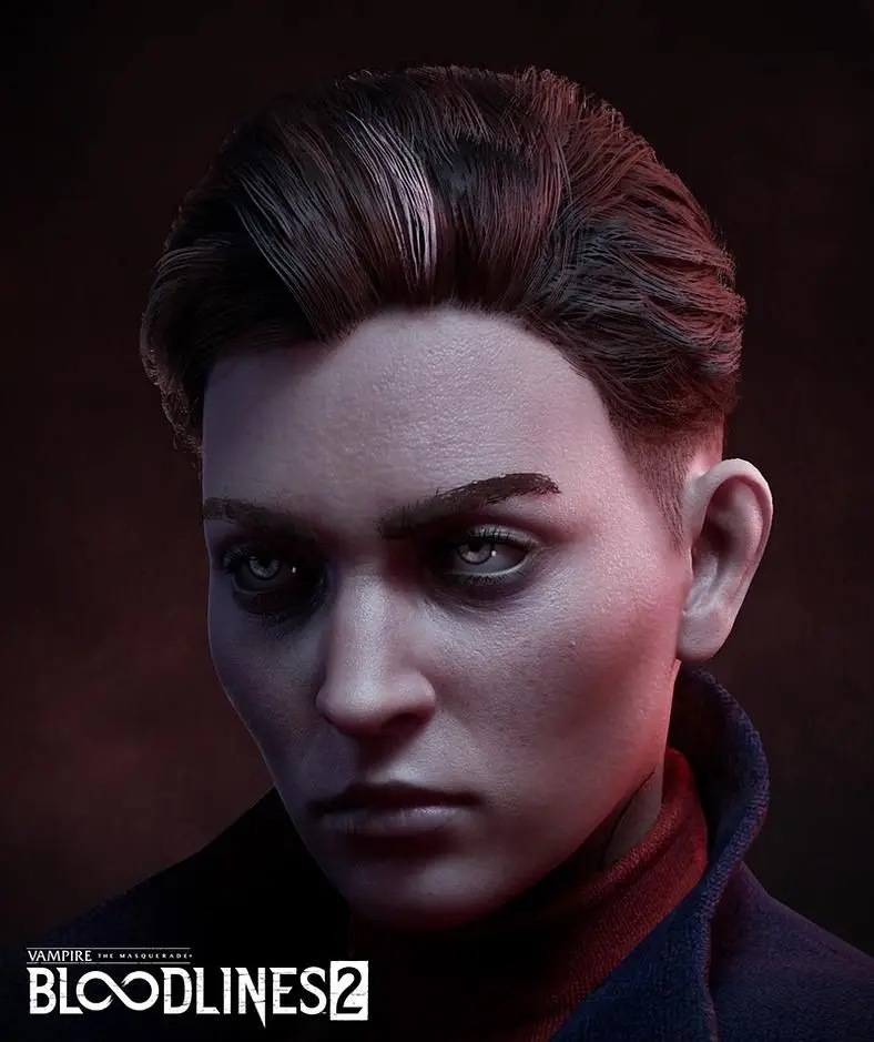 Vampire: The Masquerade - Bloodlines 2 Player Character, Phyre, Revealed