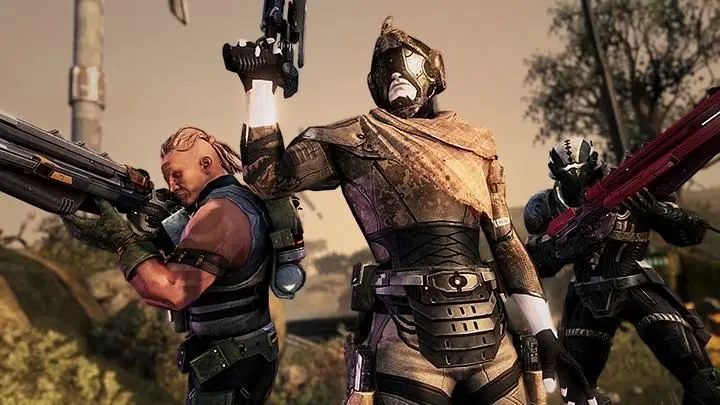 Defiance 2050 - How To Enhance Weapons