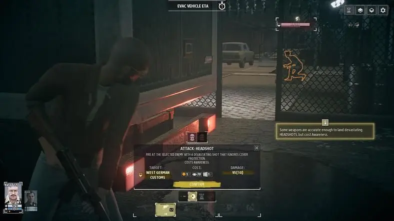 XCOM: Enemy Unknown meets Mission: Impossible! But not as good as that pitch suggests.