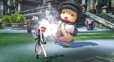 Get an AK47 in TERA as Part of Its PUBG Collaboration
