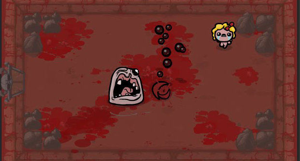 Console versions of indie hit The Binding of Isaac confirmed