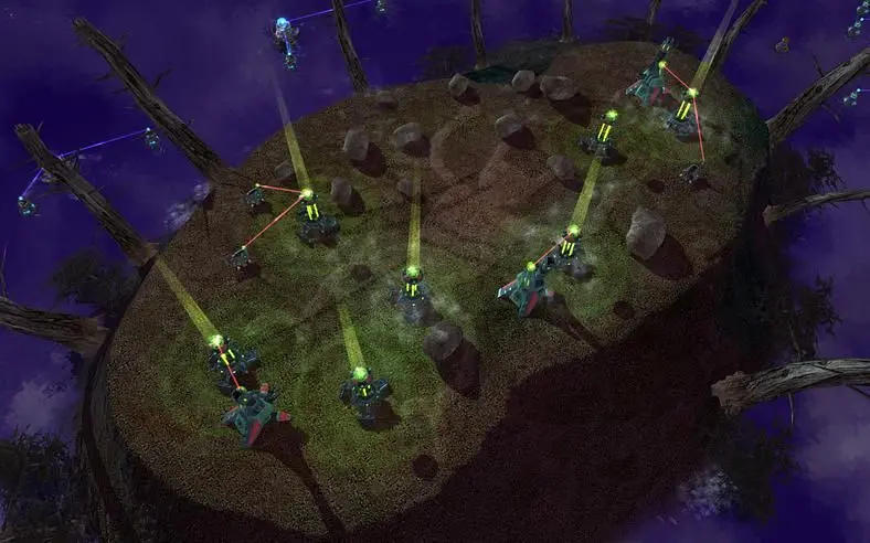 KDV announces Perimeter 2: New Earth