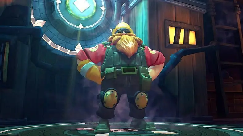 Paladins Season One Kicks Off With Game-Changing Legendary Cards And A New Survival Mode