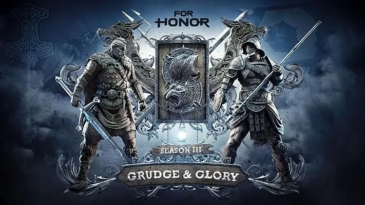 The Long-Reach Highlander And Brutal Gladiator Outline Season 3 Of 'For Honor' This Month