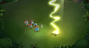 Godhood Revealed, An Upcoming Deity Simulator