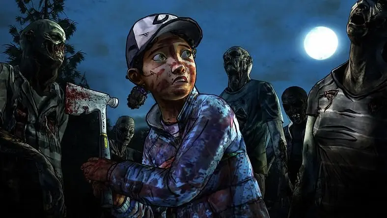 Two new Walking Dead Episode Four screenshots emerge