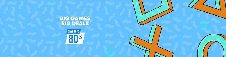Next PlayStation Store Sale 2026 - Big Games Big Deals Promotion