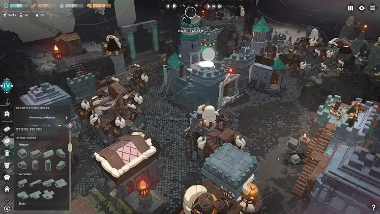 RTS and 4X Strategy Sales for May 2026 on the Humble Store