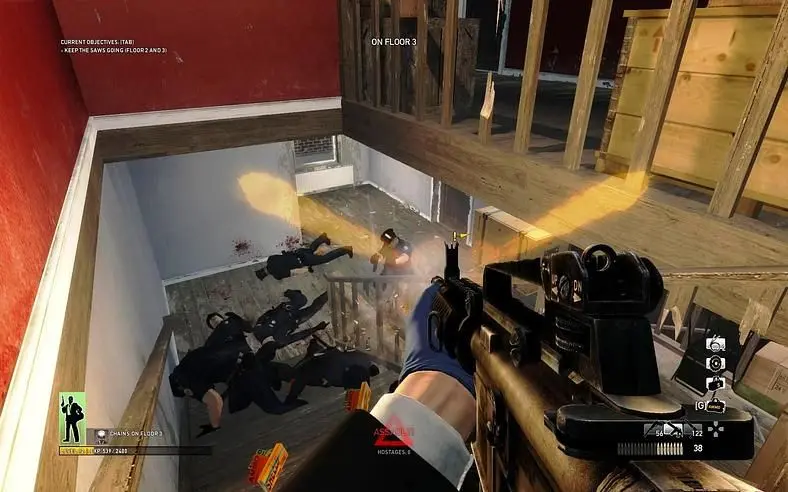 Payday: The Heist 2 in development