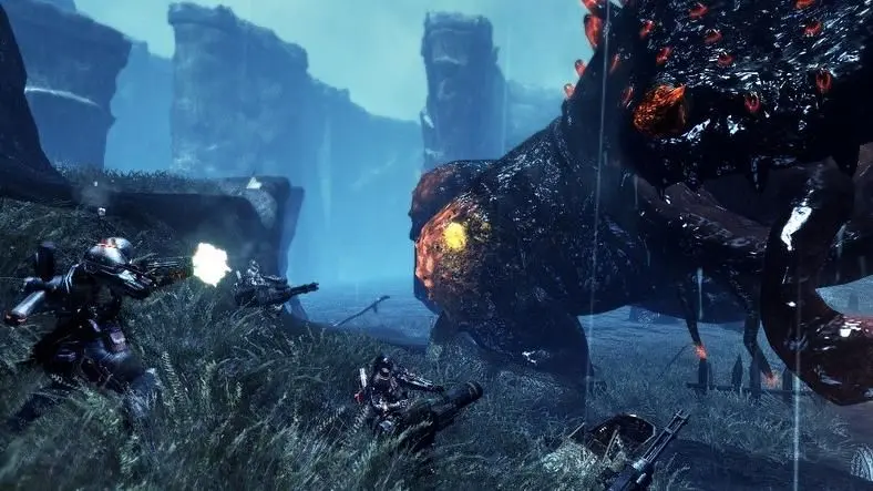 ESRB reveals PC version of Lost Planet 2
